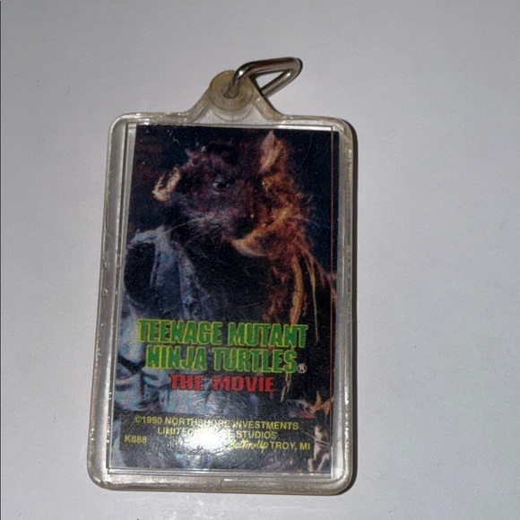 Teenage Mutant Ninja Turtles Action Figure Set with Vehicle lot vintage - Picture 2 of 7